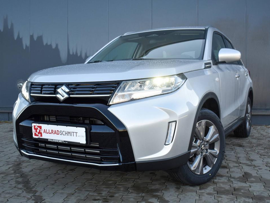 Suzuki Vitara Club Hybrid