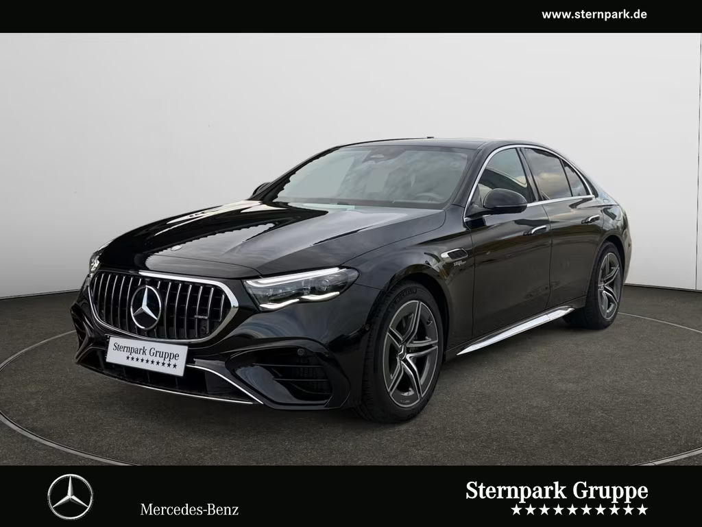 Mercedes-Benz A-Klasse AMG E Sedan 4MATIC E 53 AMG