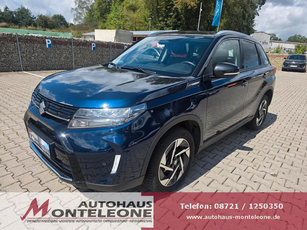 Suzuki Vitara Comfort AllGrip Hybrid