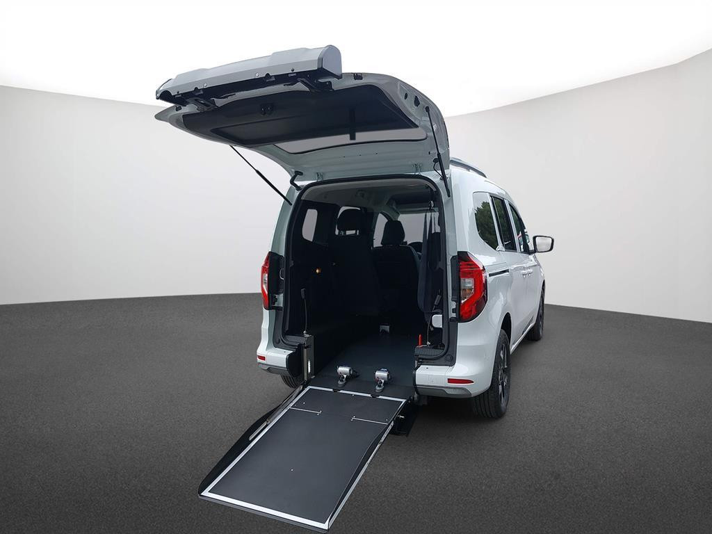 Nissan Townstar
