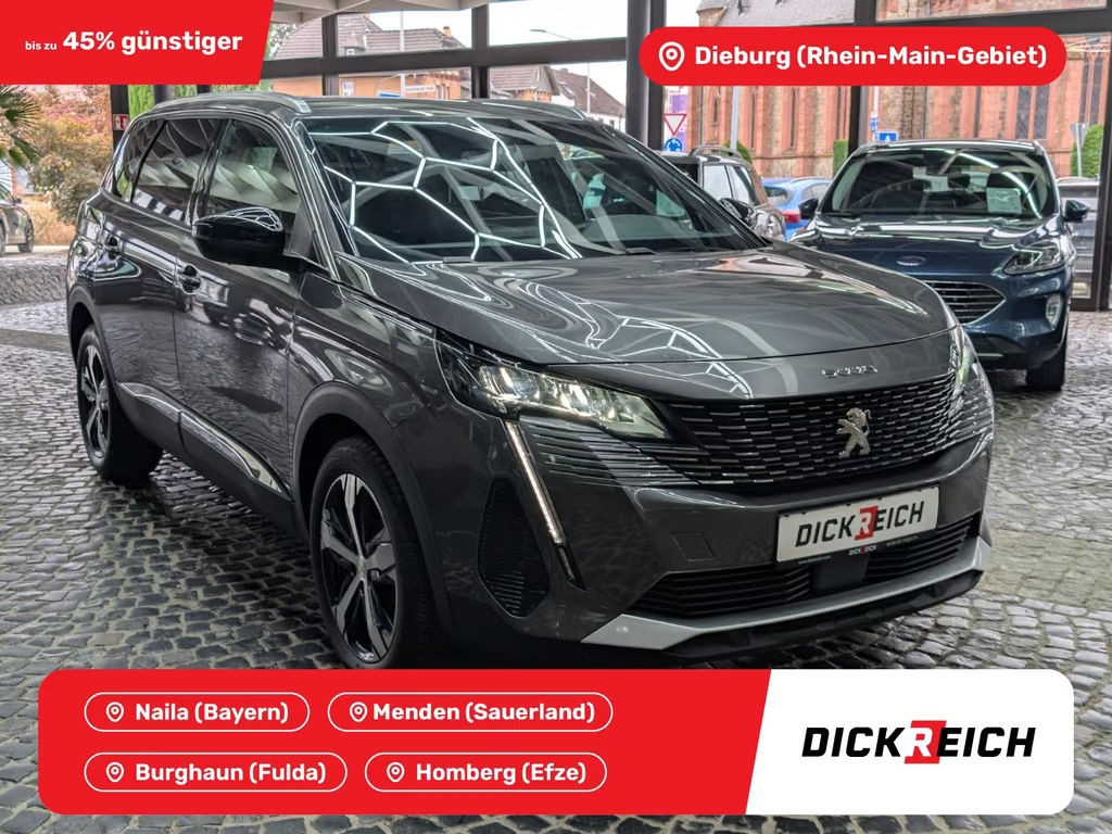 Peugeot 5008 Allure Pack