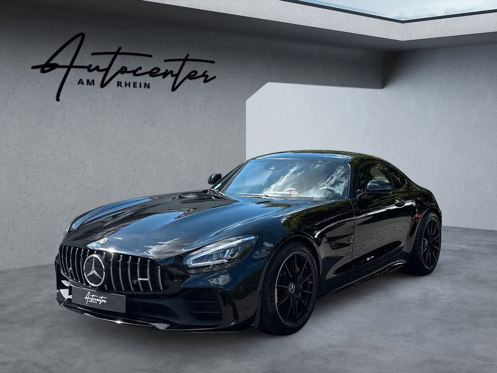Mercedes-Benz AMG GT Coupé