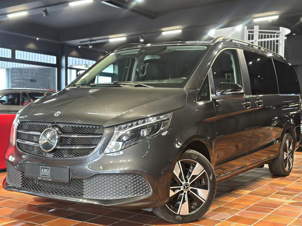 Mercedes-Benz V-Klasse V 300 4MATIC Limousine Lang
