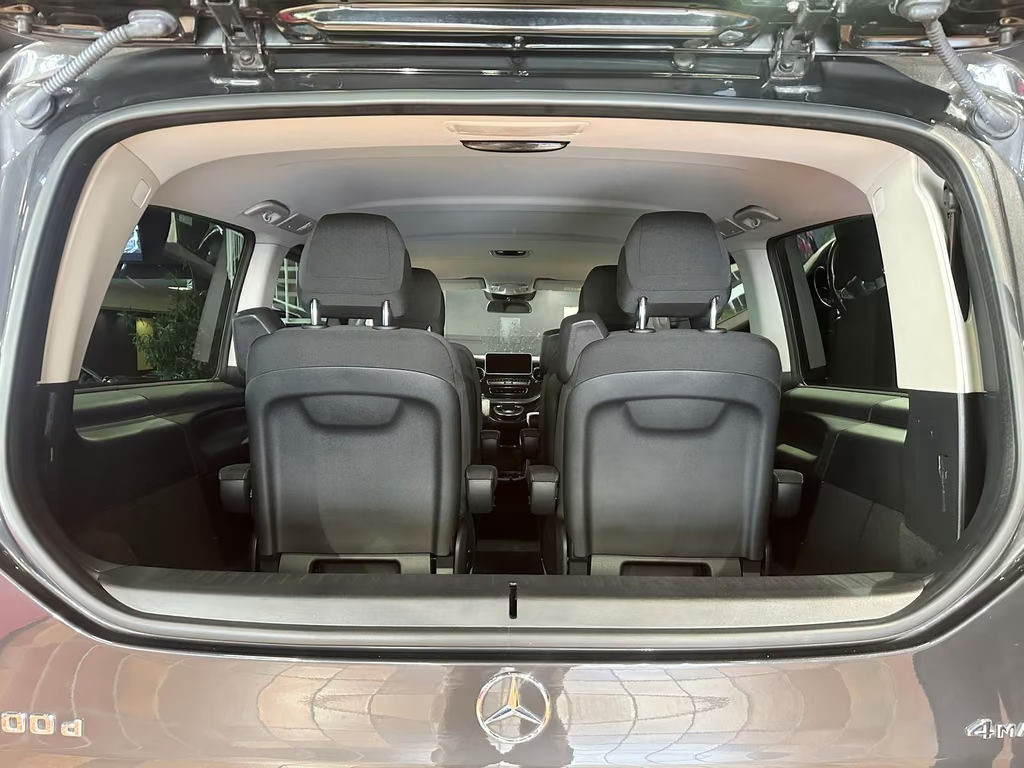 Mercedes-Benz V-Klasse