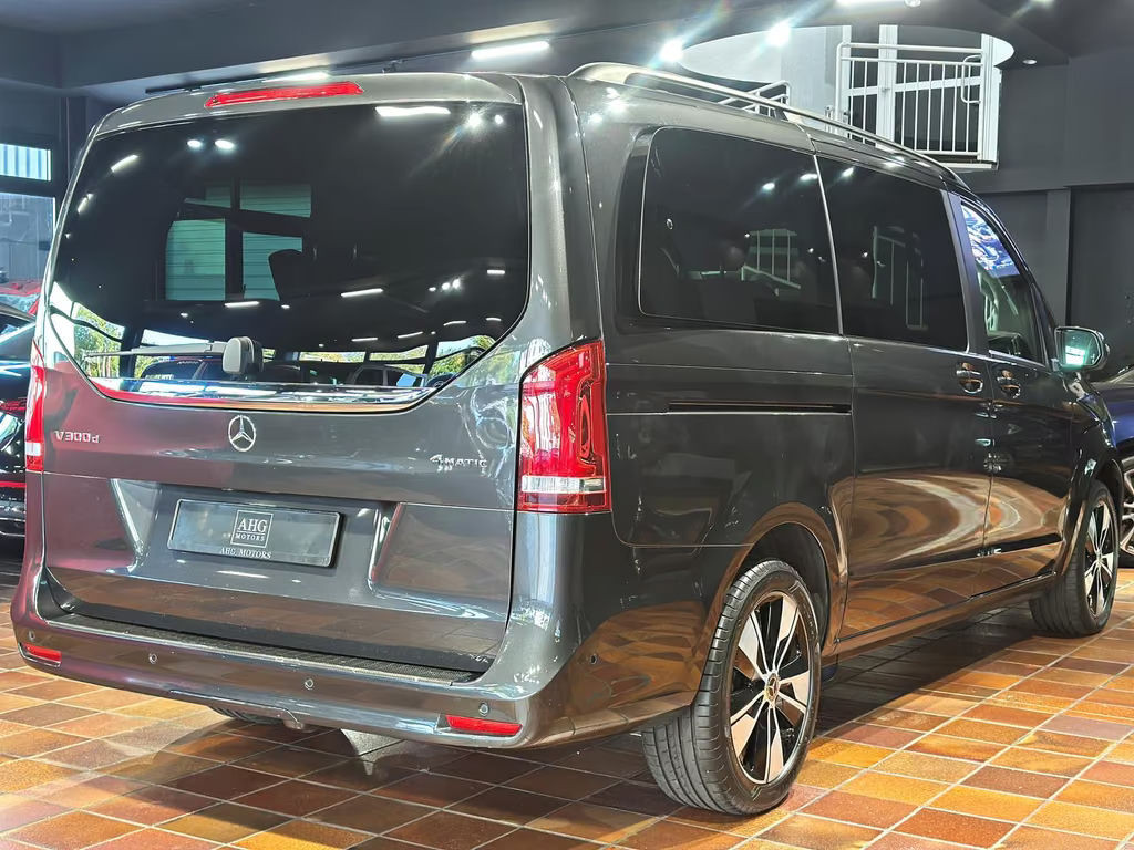 Mercedes-Benz V-Klasse