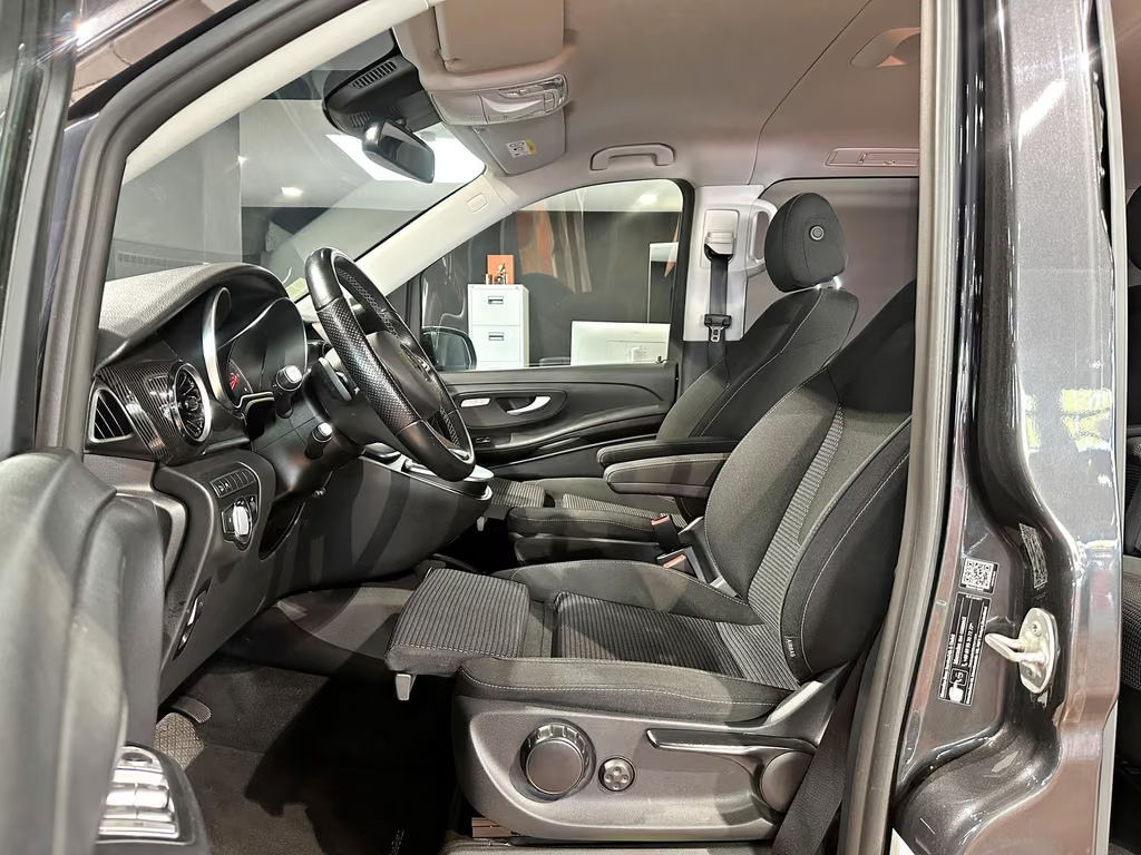 Mercedes-Benz V-Klasse