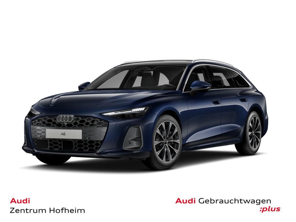 Audi A6 Avant Quattro 40 TDI