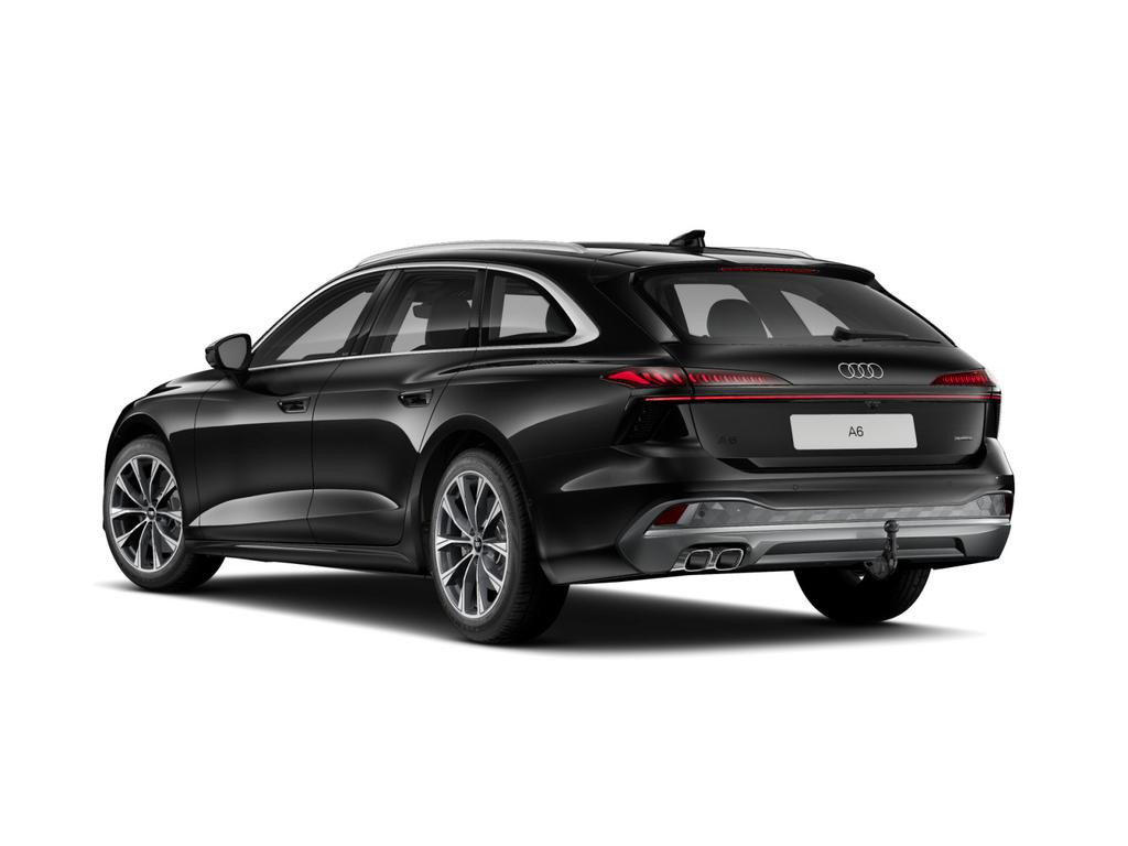 Audi A6 Avant Quattro 40 TDI