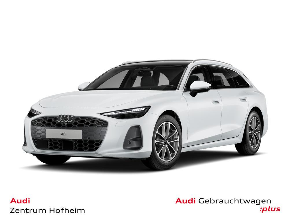Audi A6 Avant 40 TDI