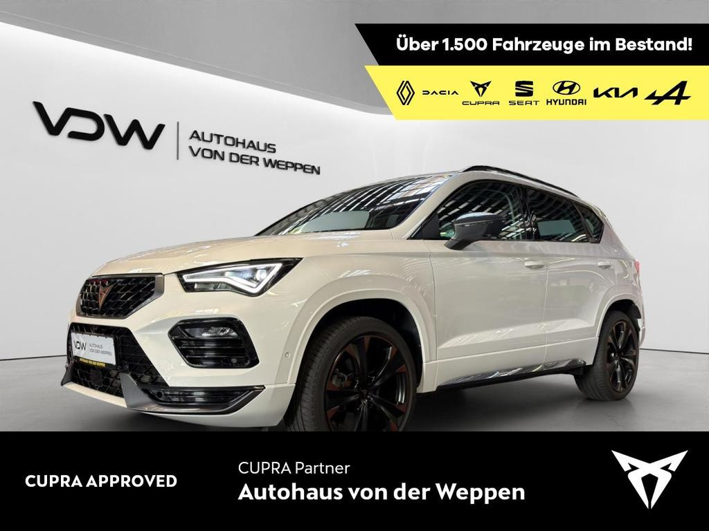 Cupra Ateca 4Drive 2.0 TSI
