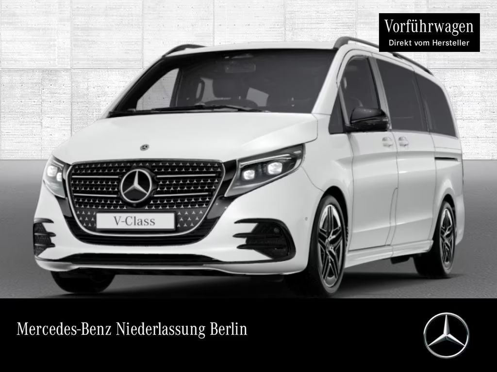 Mercedes-Benz V-Klasse V 300 4MATIC AVANTGARDE Limousine Lang V 300 d