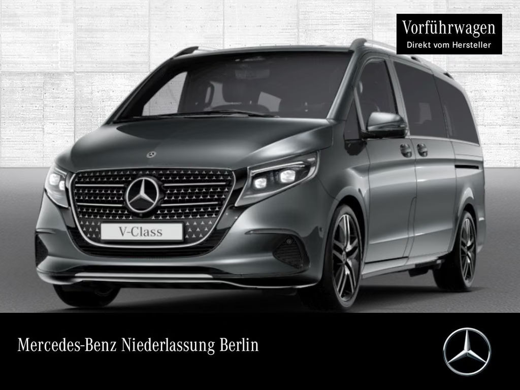 Mercedes-Benz V-Klasse V 300 V 300 d