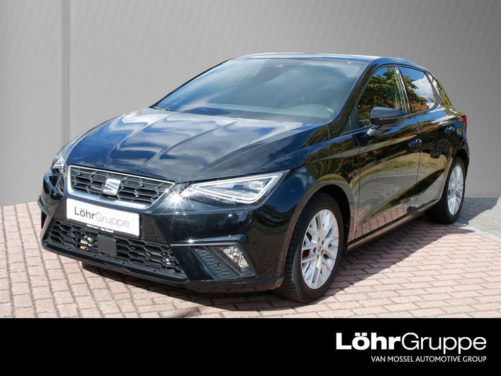 Seat Ibiza FR-lijn 1.0 TSI DSG