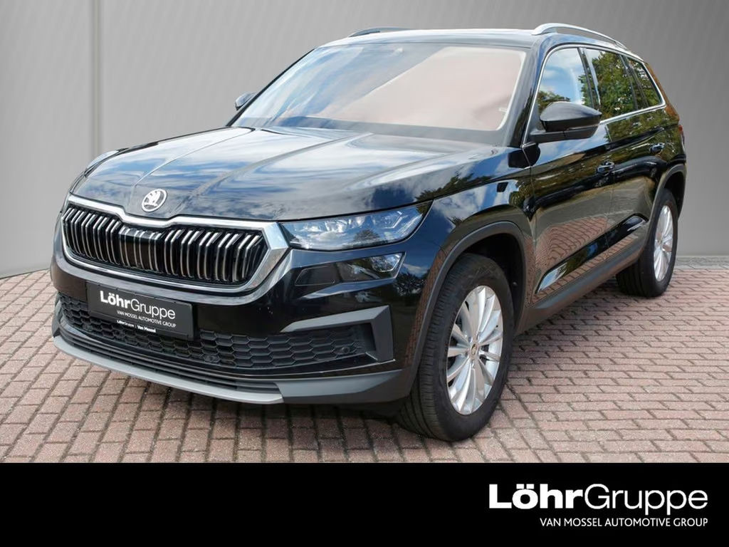 Skoda Kodiaq Style 2.0 TDI Style