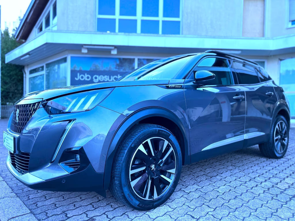 Peugeot 2008 GT-Line