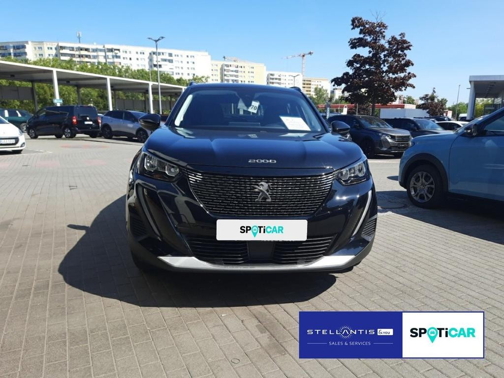 Peugeot 2008 Allure Pack EAT8