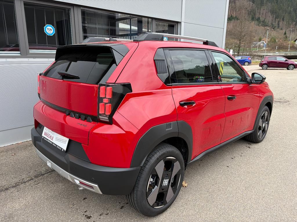 Fiat Grande Panda