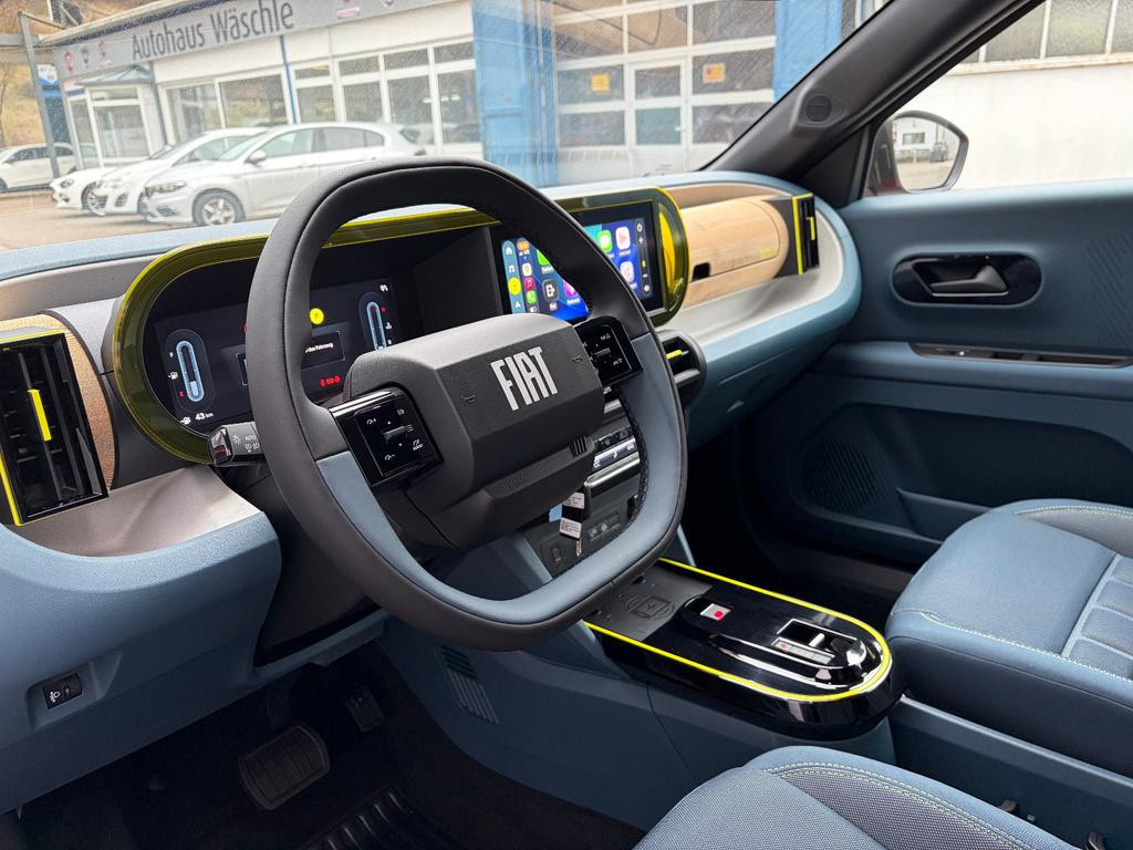 Fiat Grande Panda