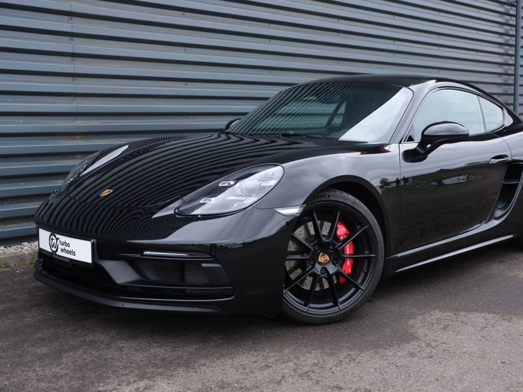 Porsche Cayman