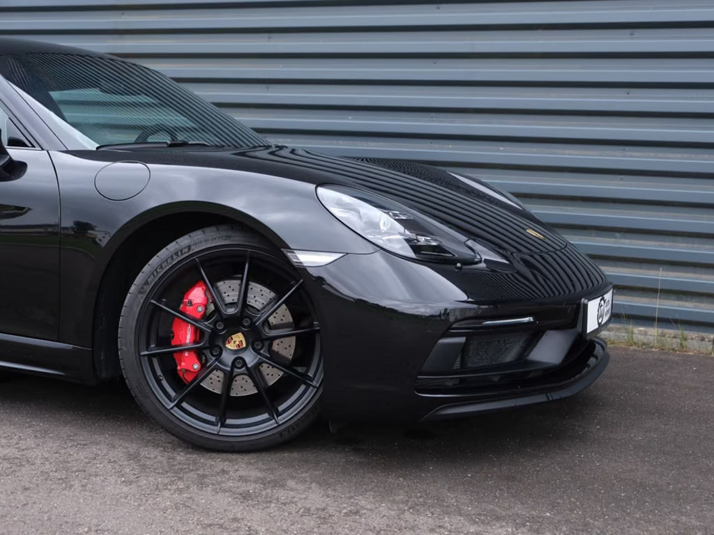 Porsche Cayman