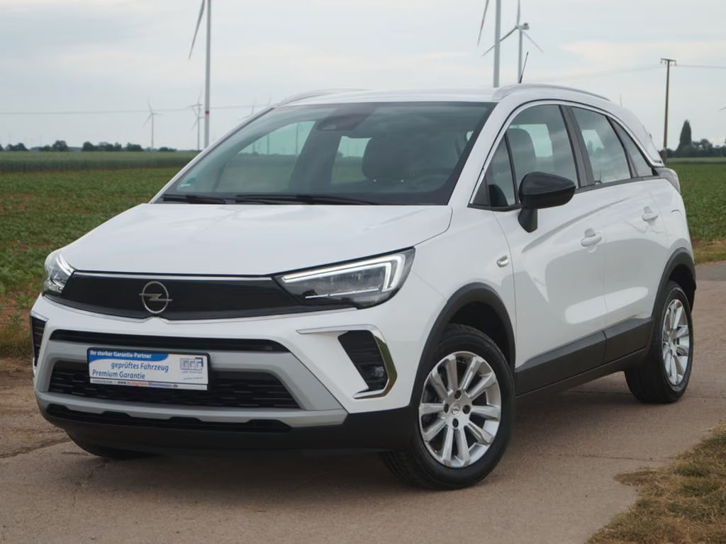 Opel Crossland Crossland (X) +Automatik+Navi+Sitzhzg.+Kamera+