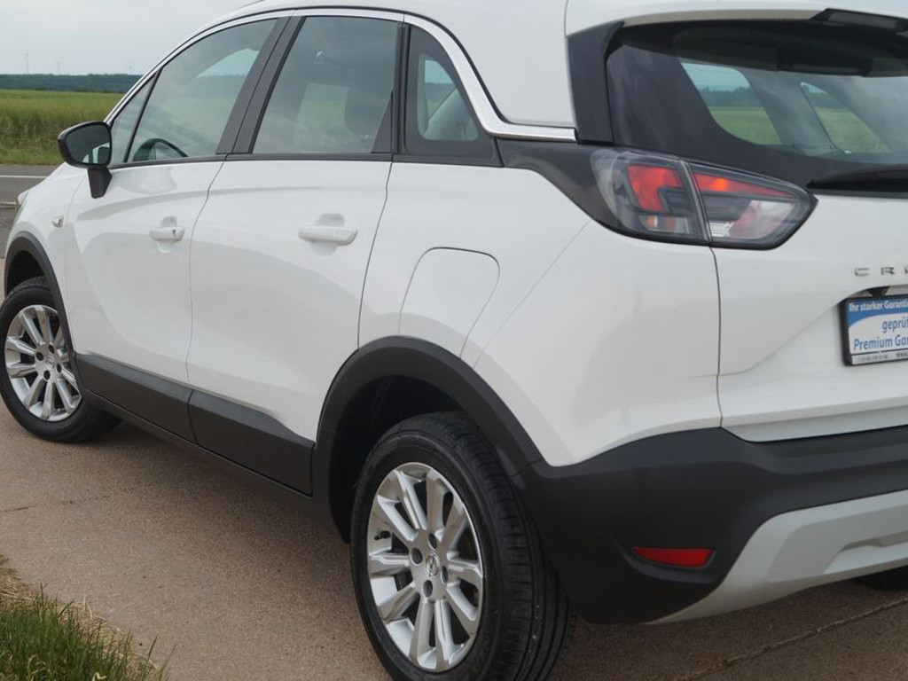 Opel Crossland
