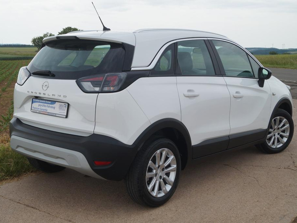 Opel Crossland