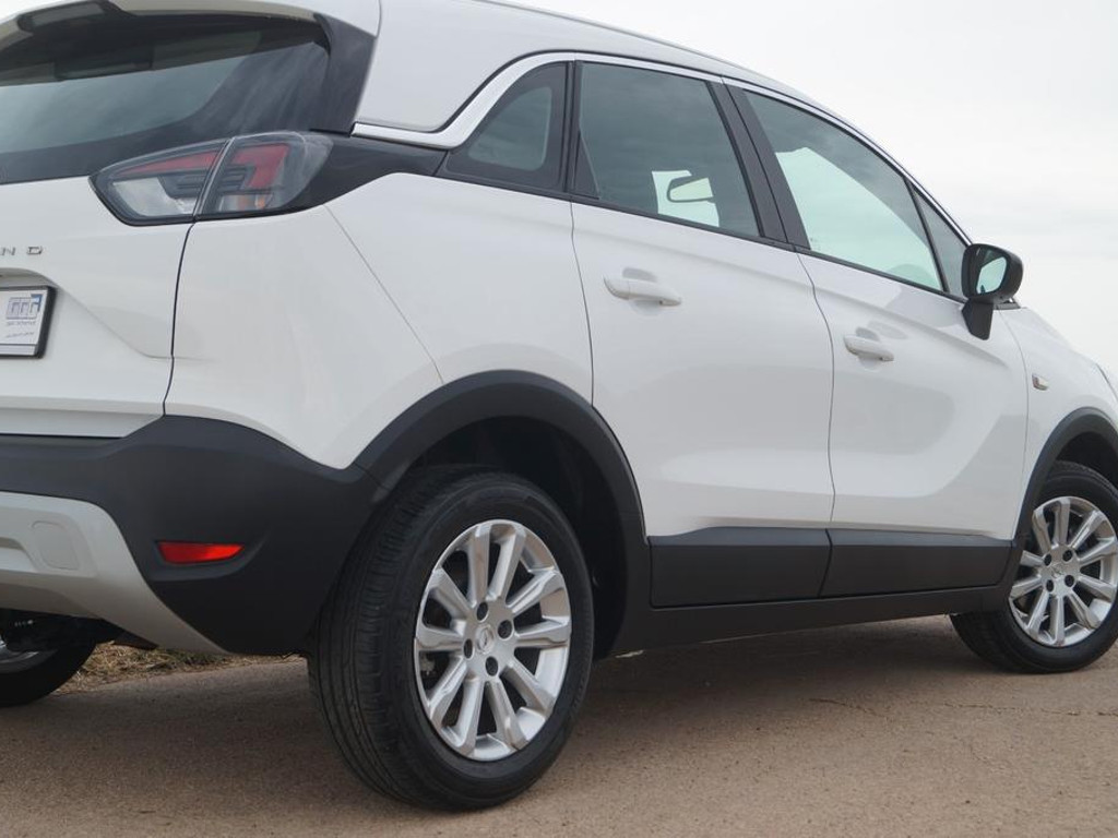 Opel Crossland