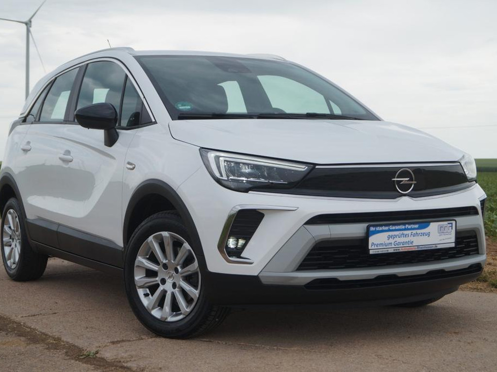 Opel Crossland