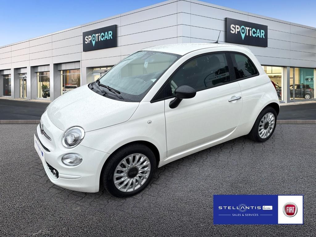Fiat 500 Dolcevita
