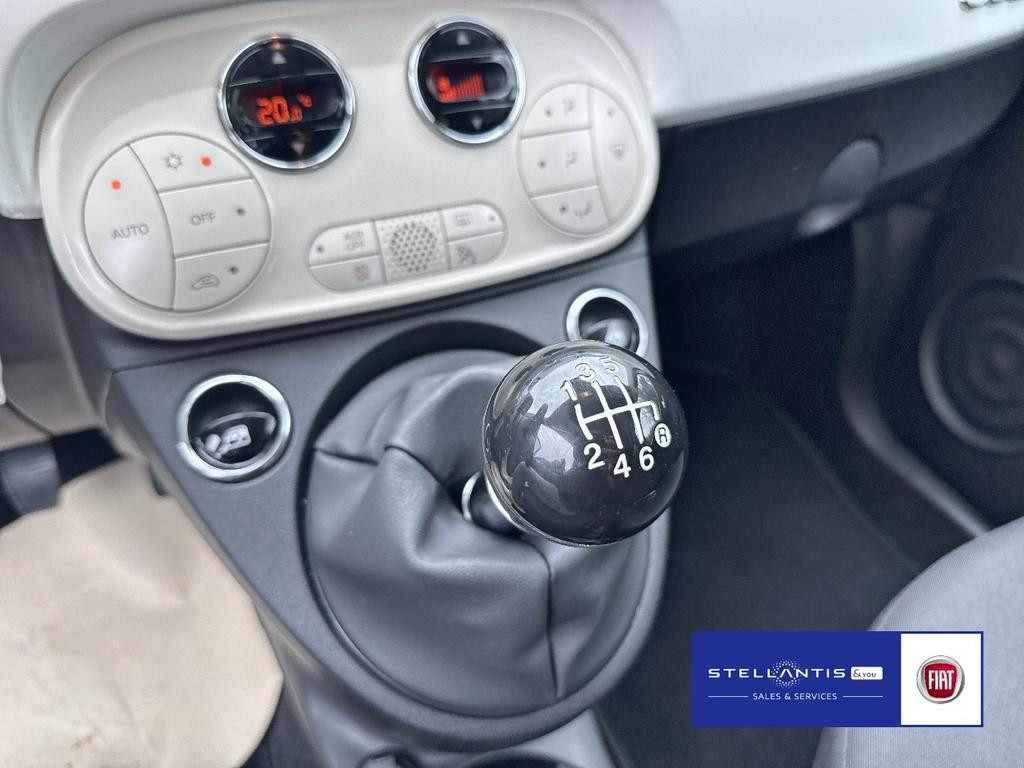 Fiat 500C