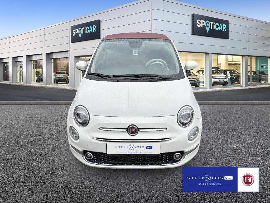 Fiat 500C