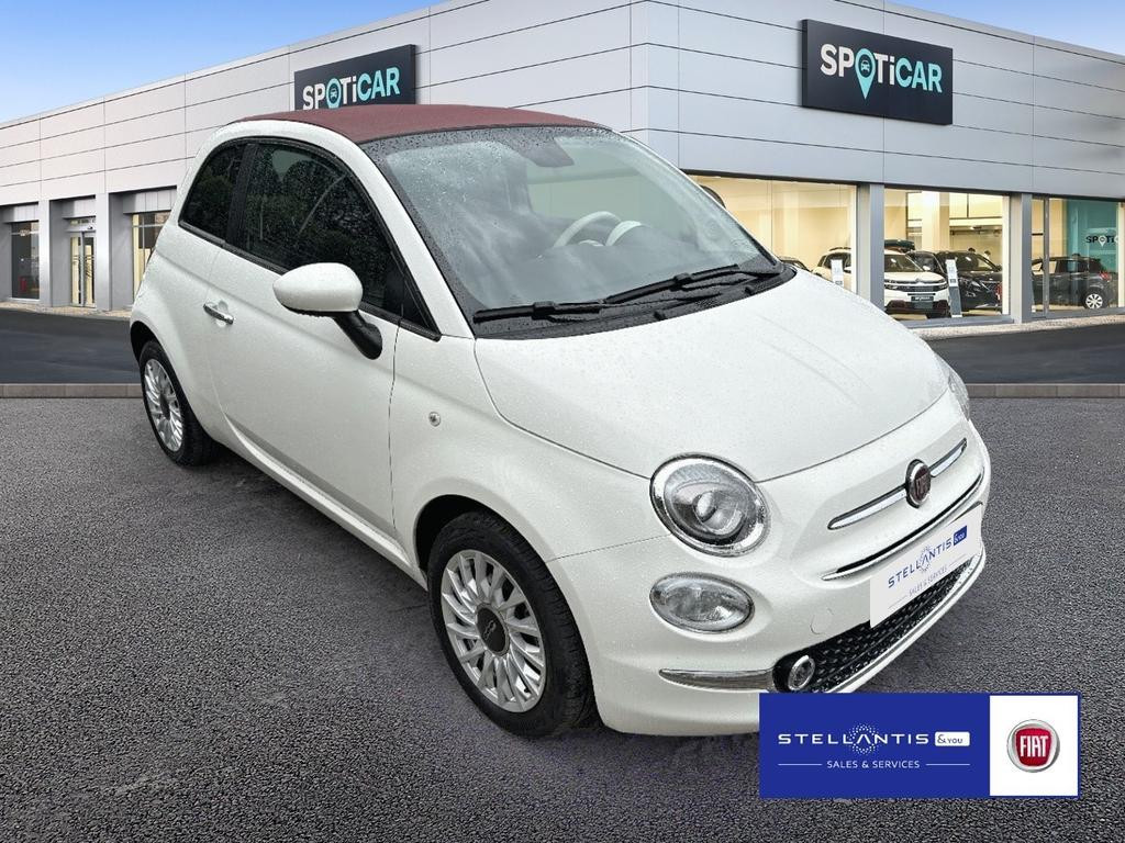 Fiat 500C