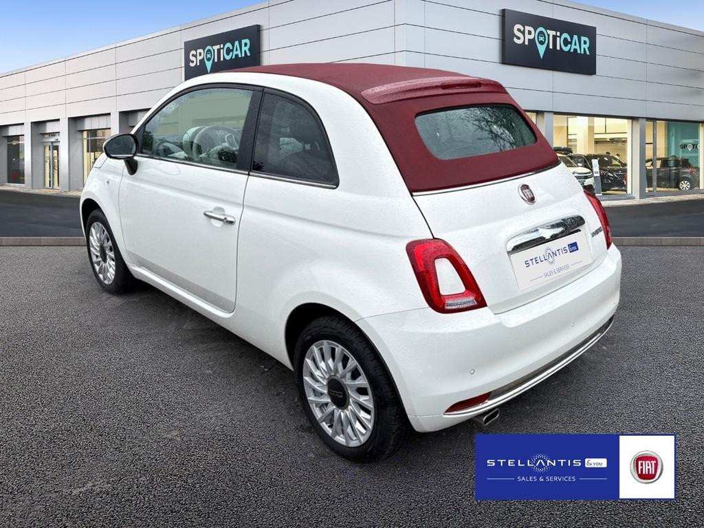 Fiat 500C