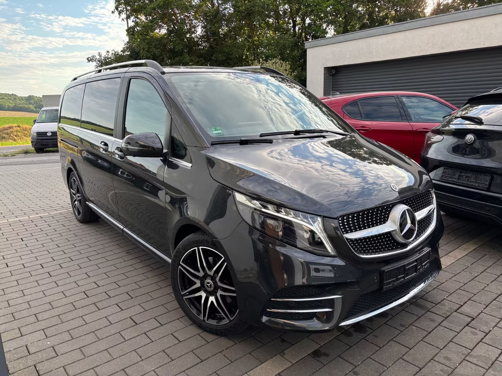 Mercedes-Benz V-Klasse V 300 AMG Line AVANTGARDE Limousine Lang