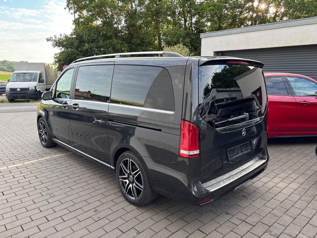Mercedes-Benz V-Klasse