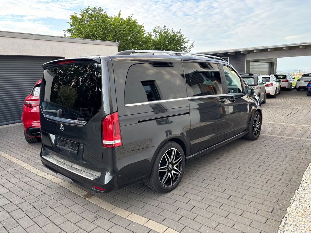 Mercedes-Benz V-Klasse