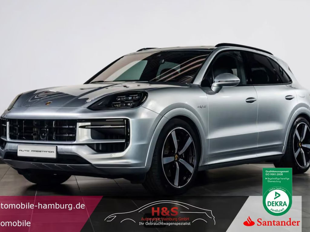 Porsche Cayenne E-Hybrid