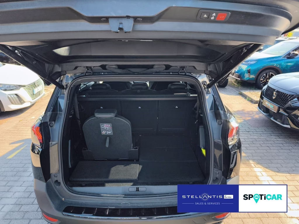 Peugeot 5008 GT-Line Hybrid