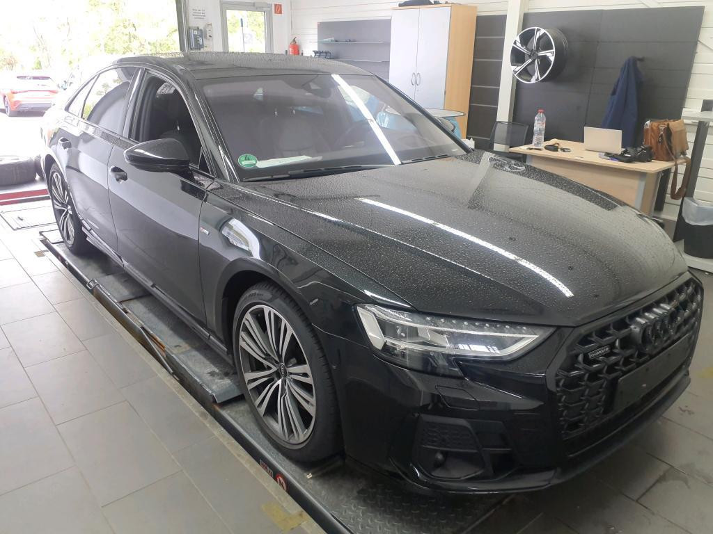 Audi A8 Quattro S-Line 55 TFSI