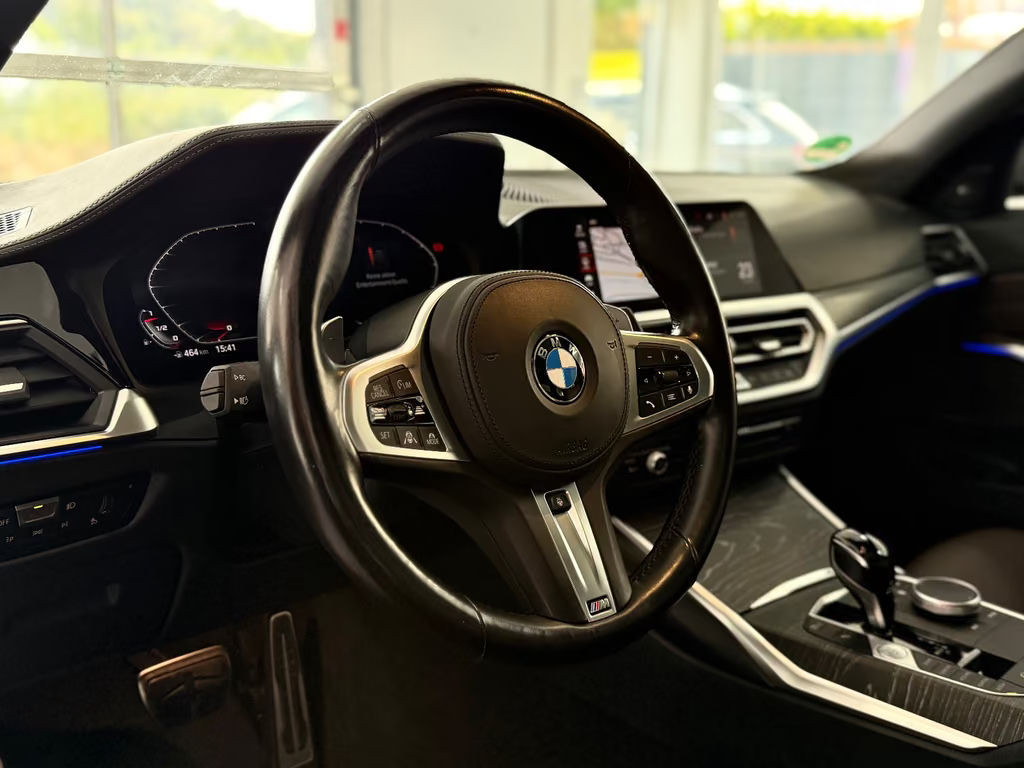 BMW M340