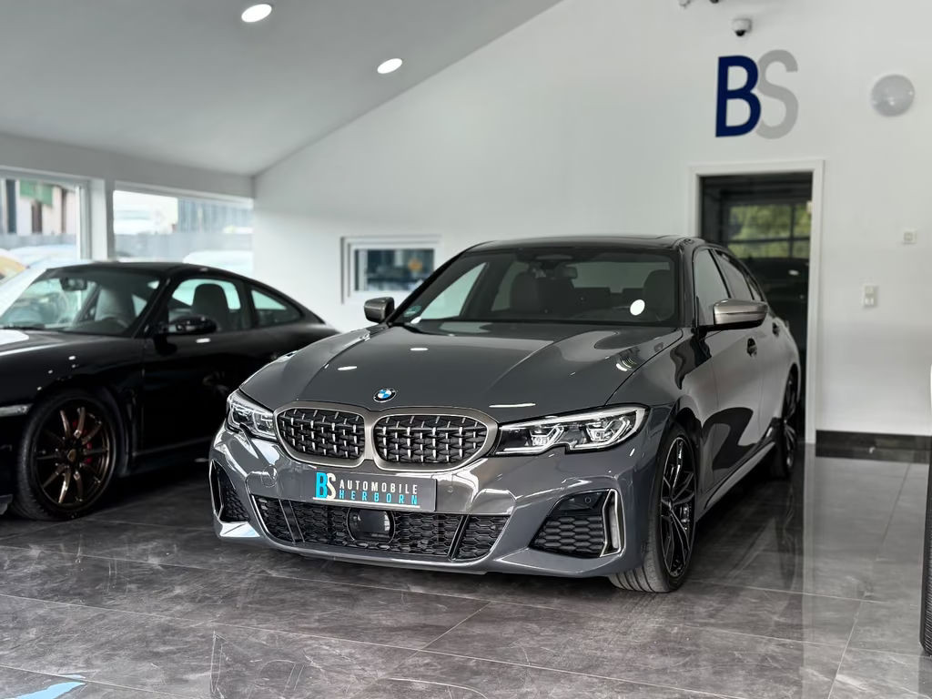 BMW M340