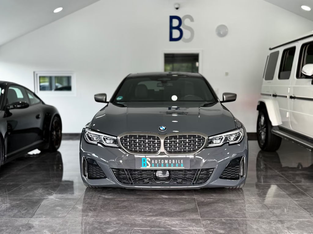 BMW M340