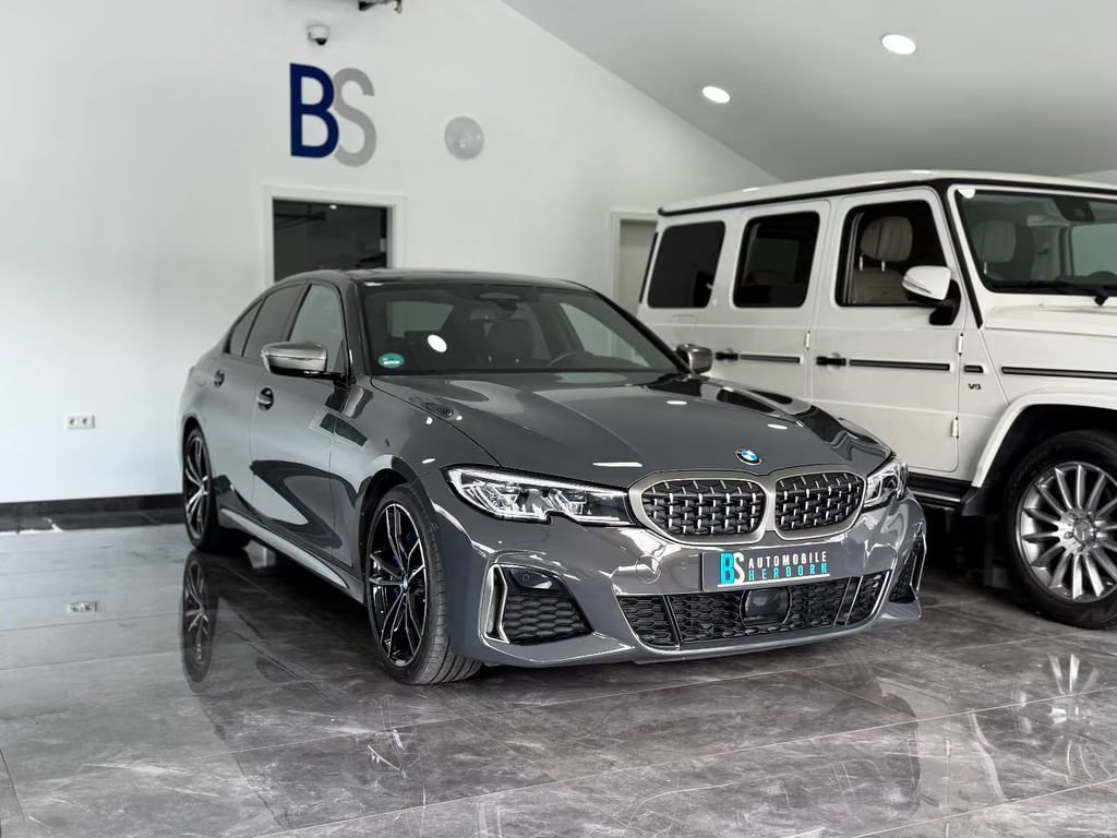BMW M340