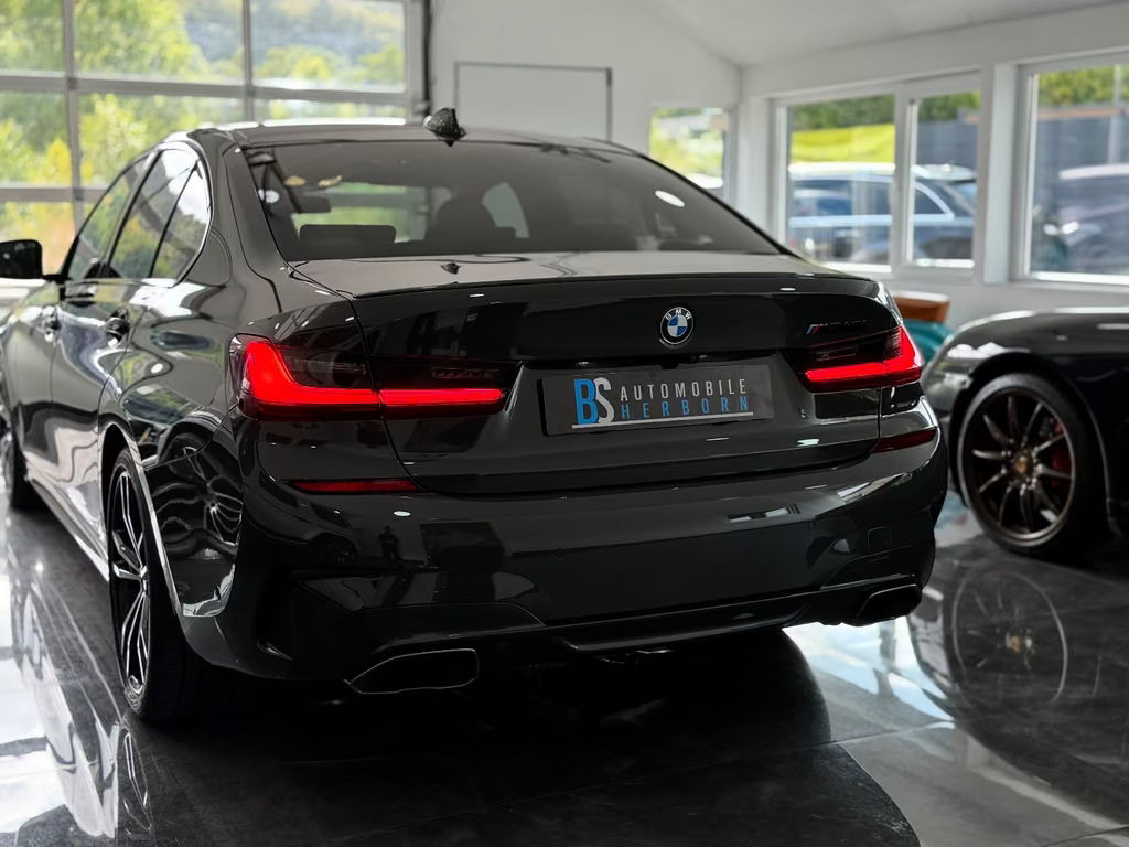 BMW M340