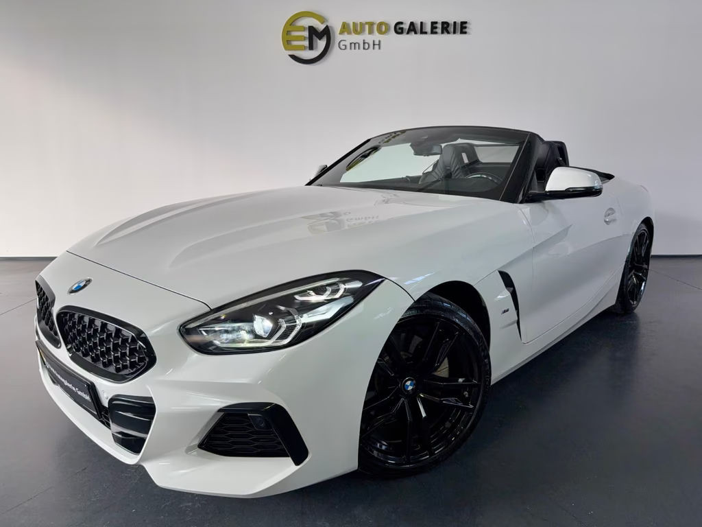 BMW Z4 M-Sport sDrive Cabrio Roadster