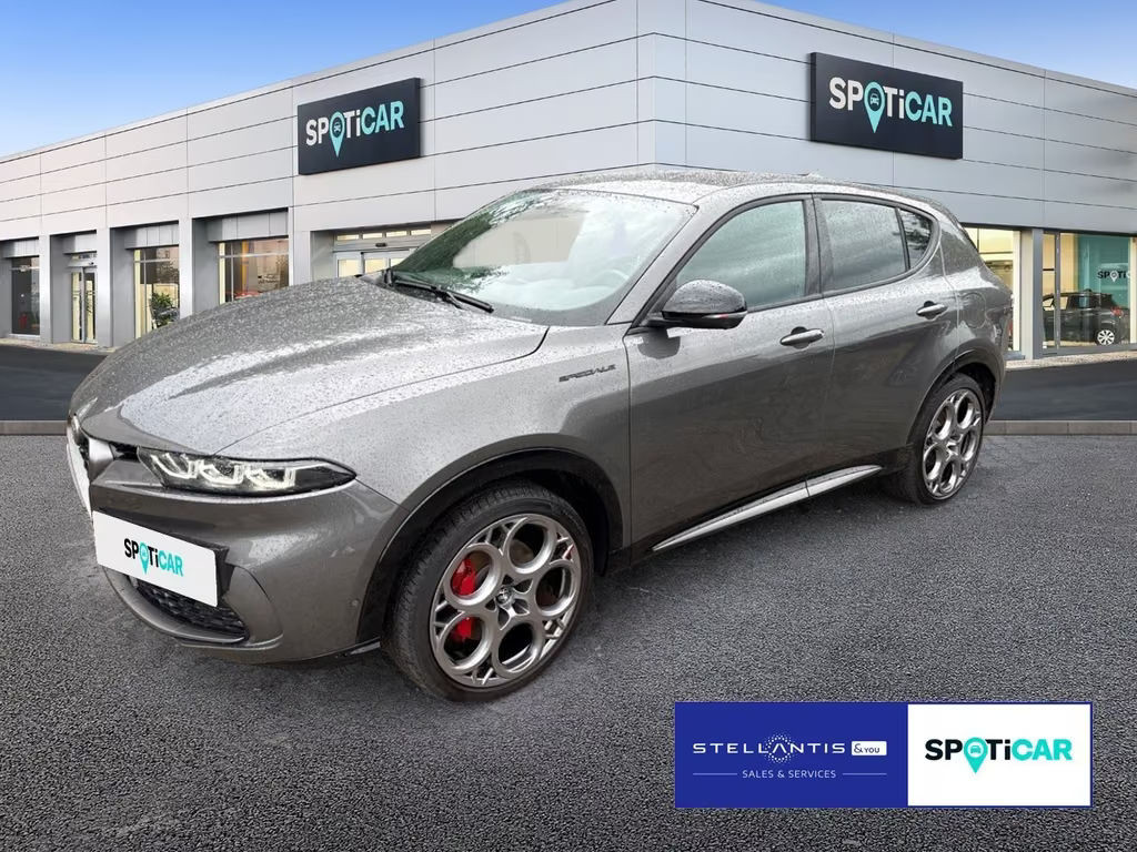 Alfa Romeo Tonale Speciale Hybrid