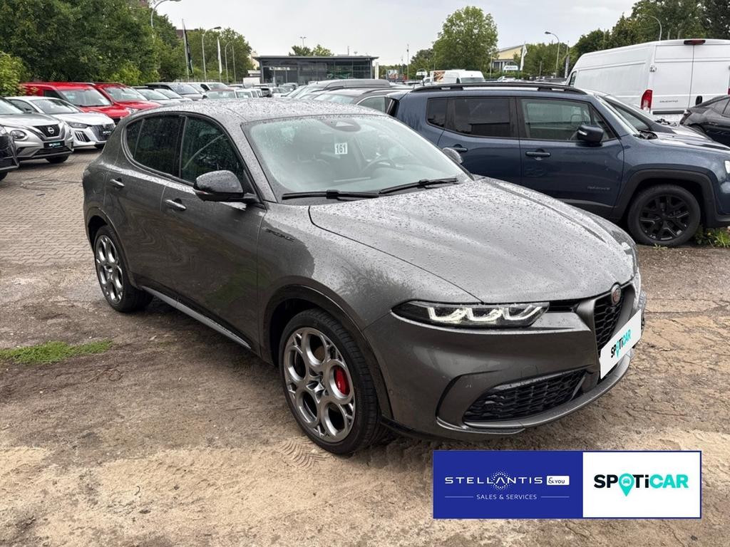 Alfa Romeo Tonale