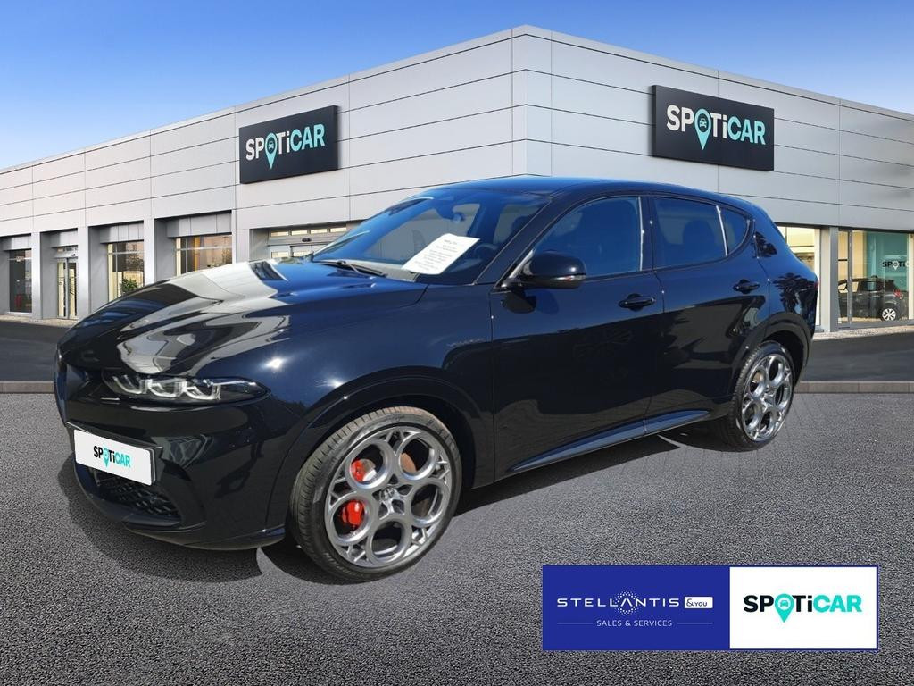 Alfa Romeo Tonale Veloce Hybrid
