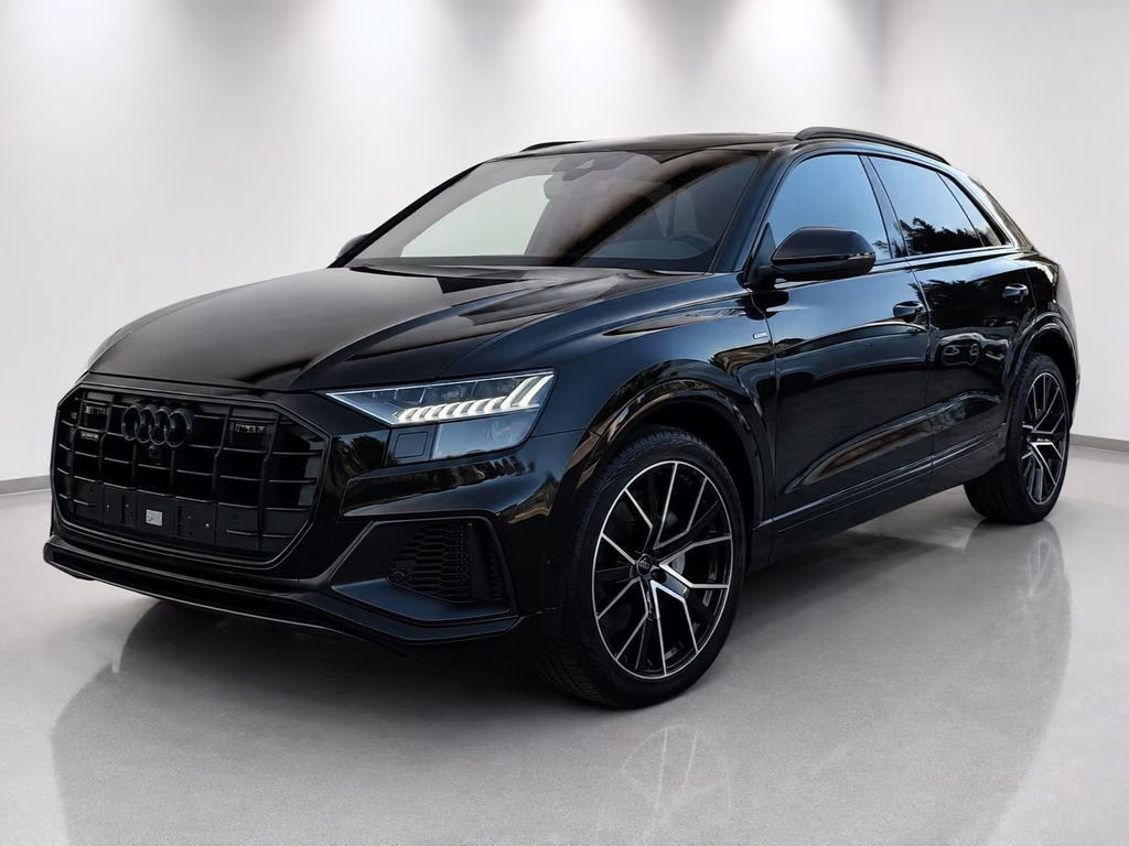 Audi Q8 Quattro 55 TFSI